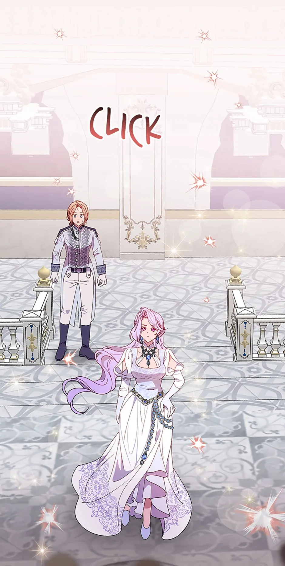 Read Aria of the Withered Branch EN Manga Online