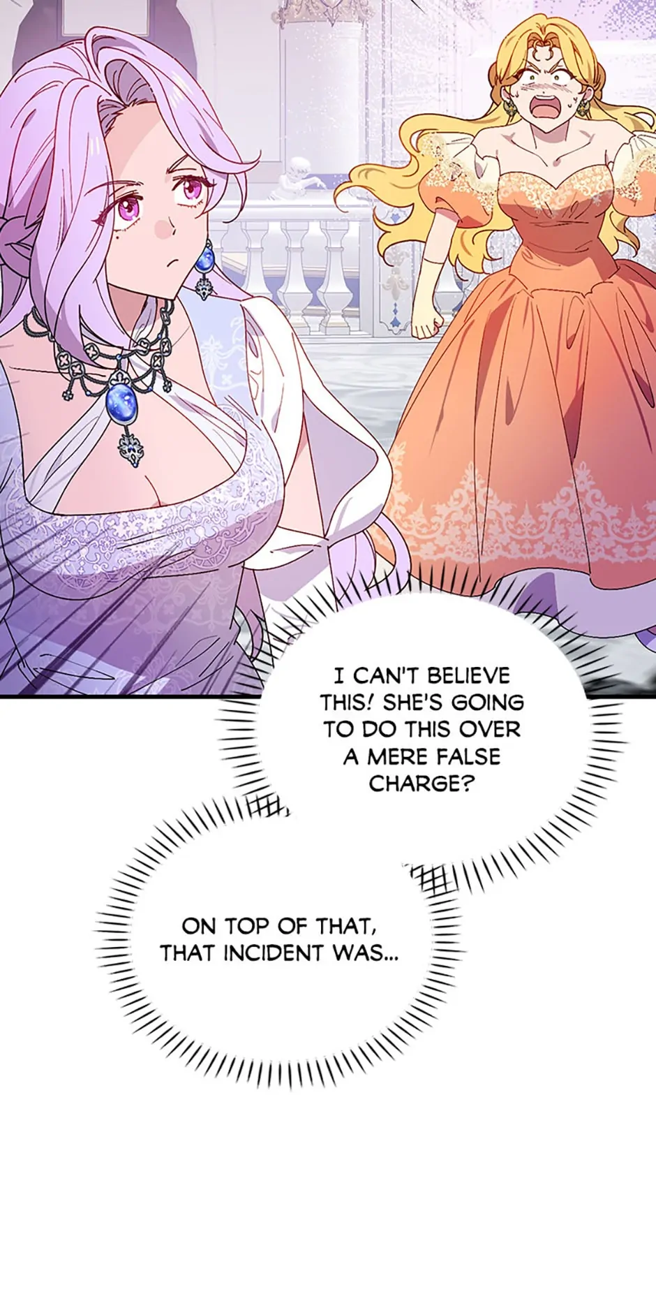 Read Aria of the Withered Branch EN Manga Online