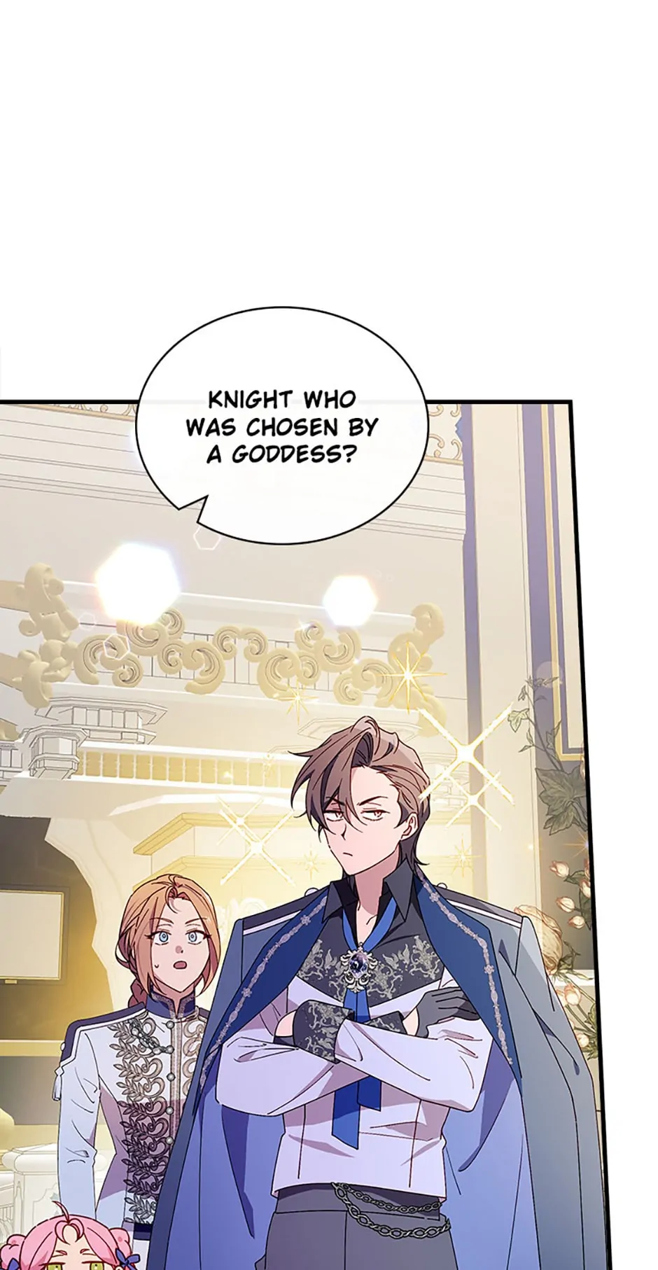 Read Aria of the Withered Branch EN Manga Online