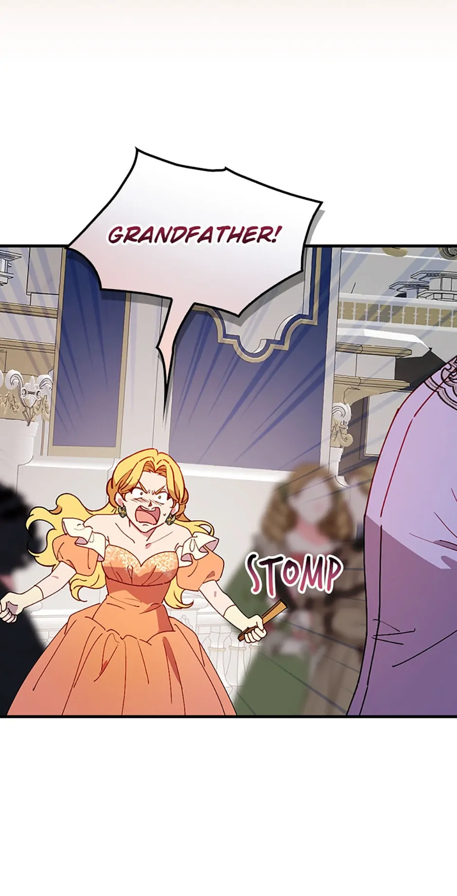 Read Aria of the Withered Branch EN Manga Online