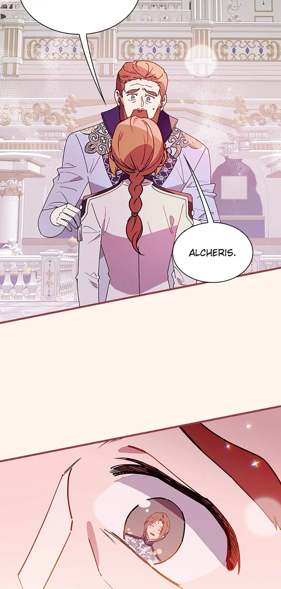 Read Aria of the Withered Branch EN Manga Online