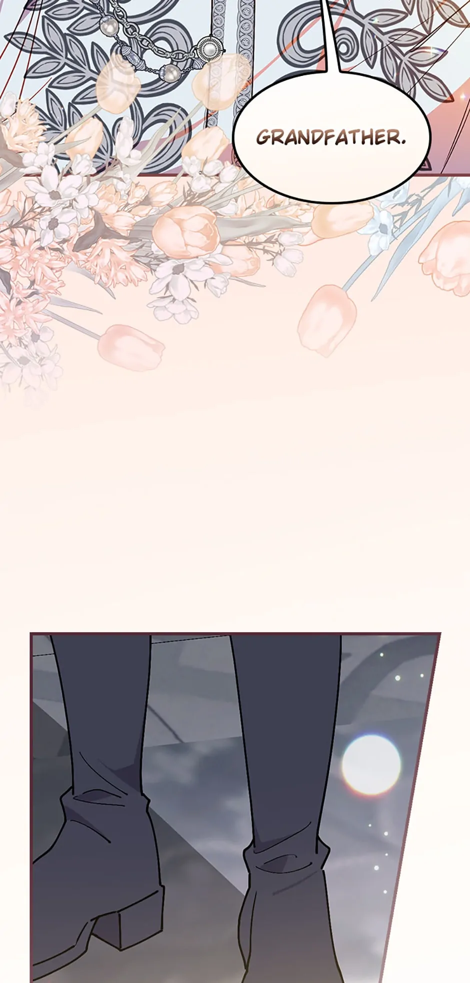 Read Aria of the Withered Branch EN Manga Online
