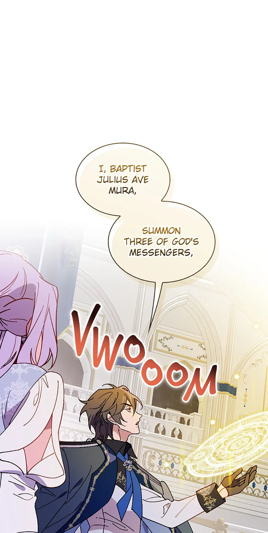 Read Aria of the Withered Branch EN Manga Online