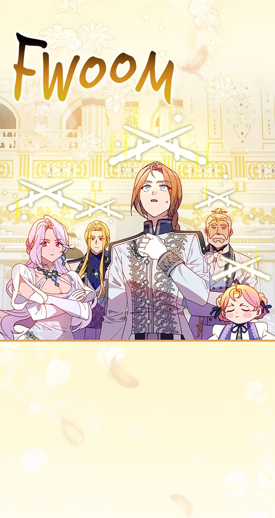 Read Aria of the Withered Branch EN Manga Online