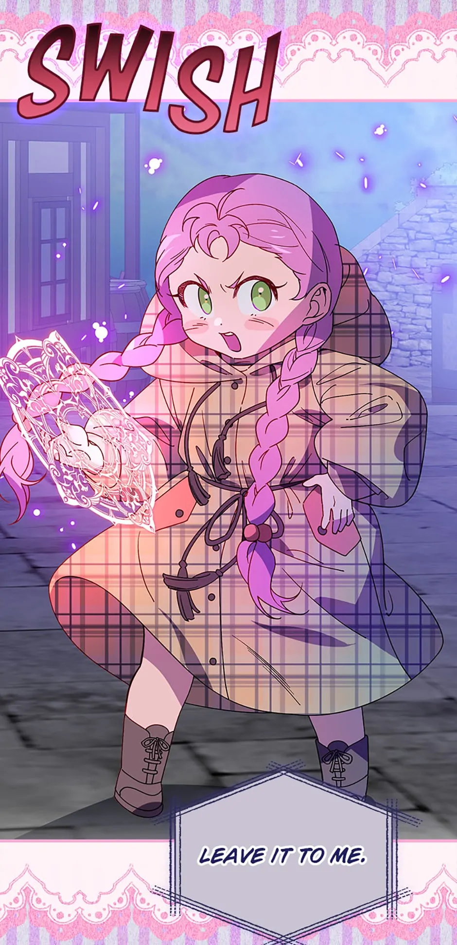 Read Aria of the Withered Branch EN Manga Online