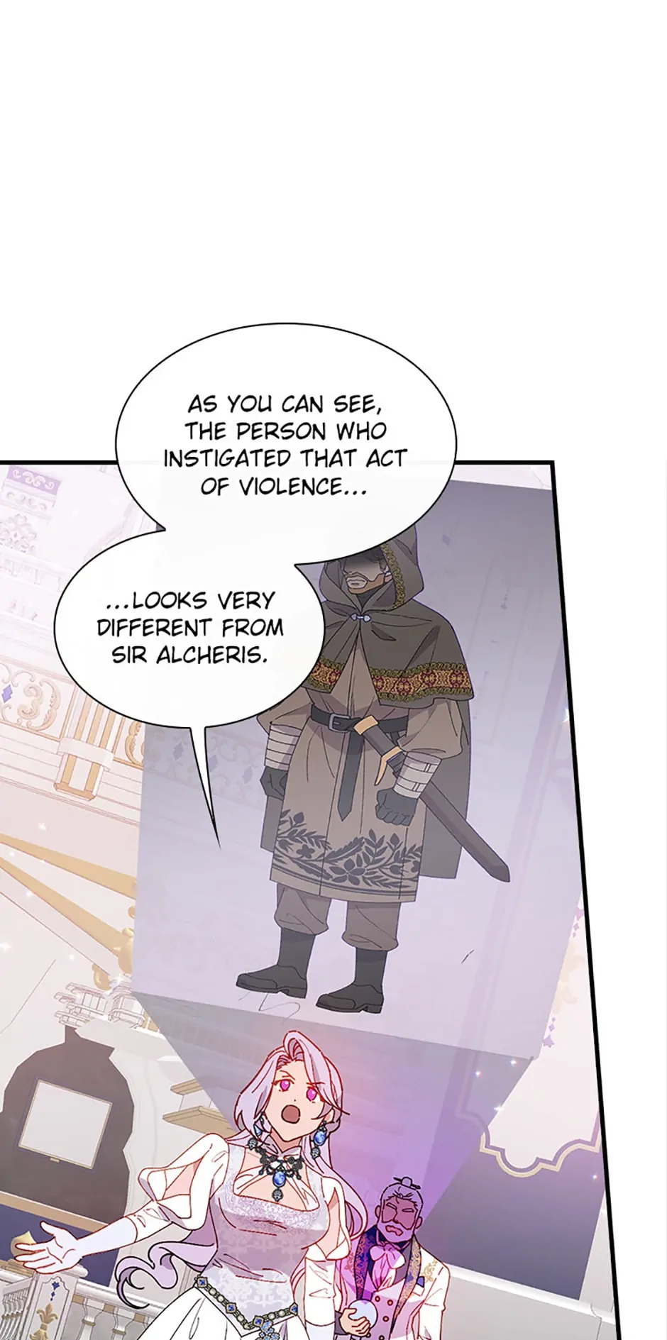 Read Aria of the Withered Branch EN Manga Online