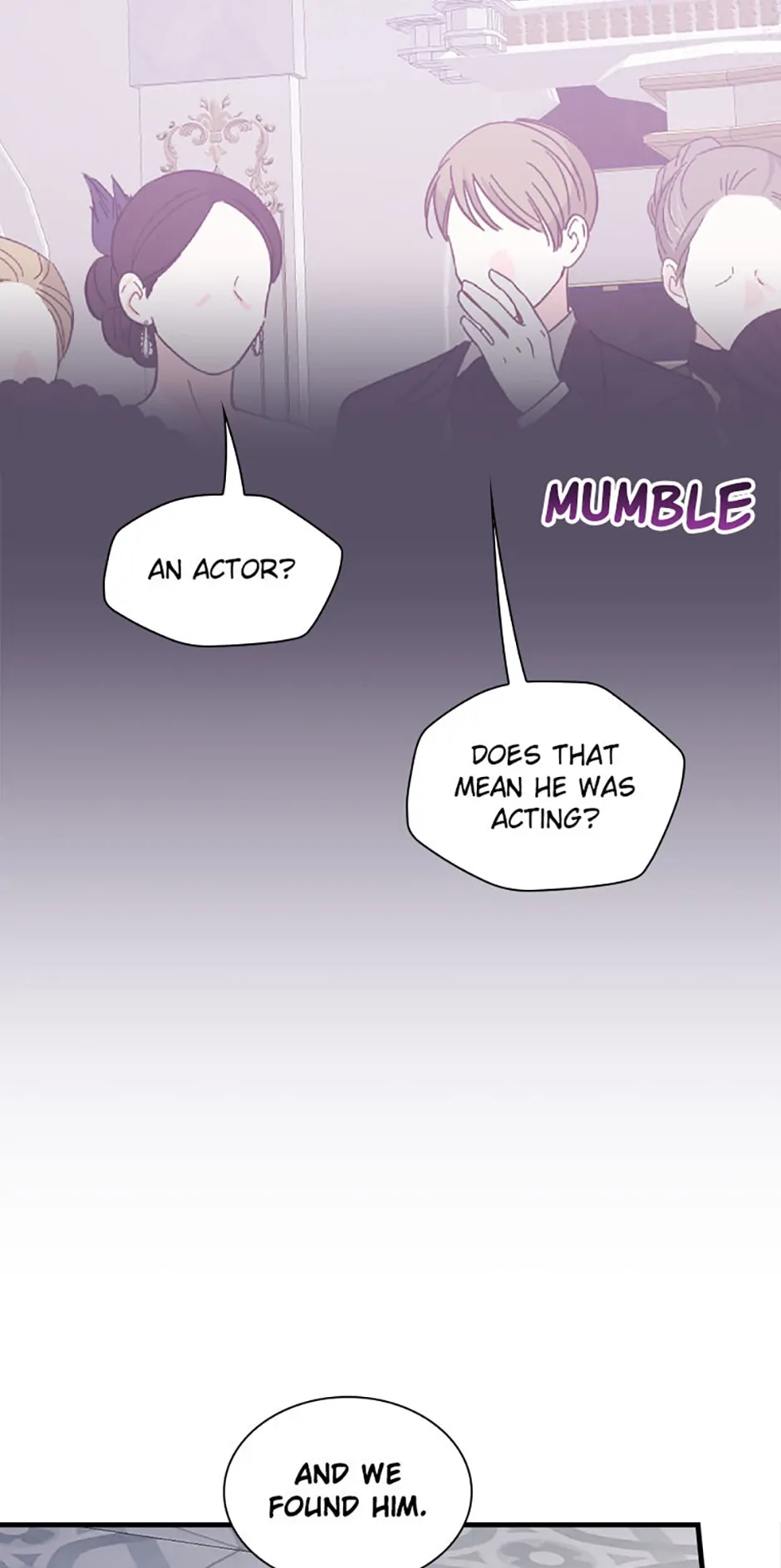 Read Aria of the Withered Branch EN Manga Online