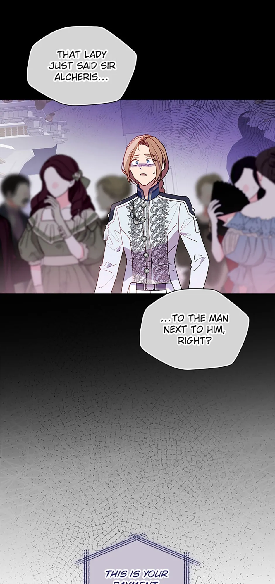 Read Aria of the Withered Branch EN Manga Online