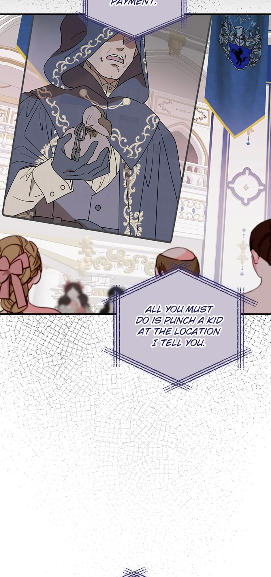 Read Aria of the Withered Branch EN Manga Online