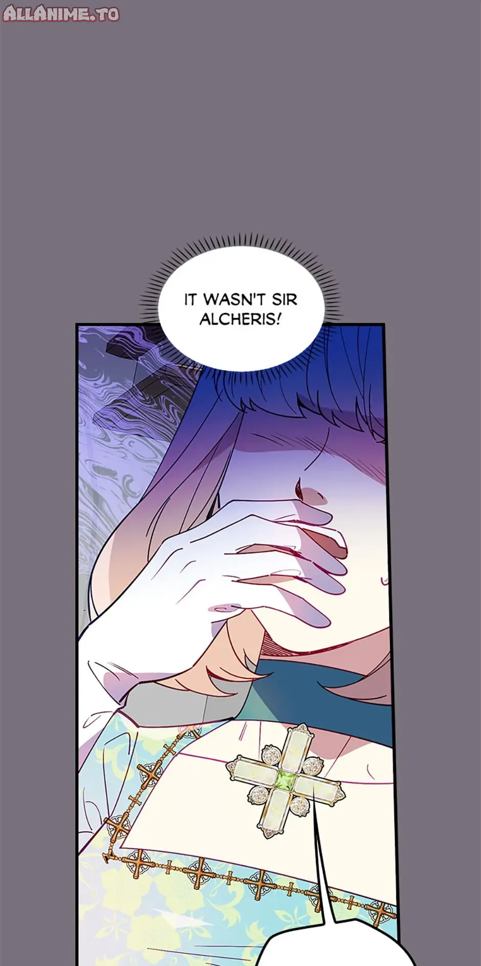 Read Aria of the Withered Branch EN Manga Online