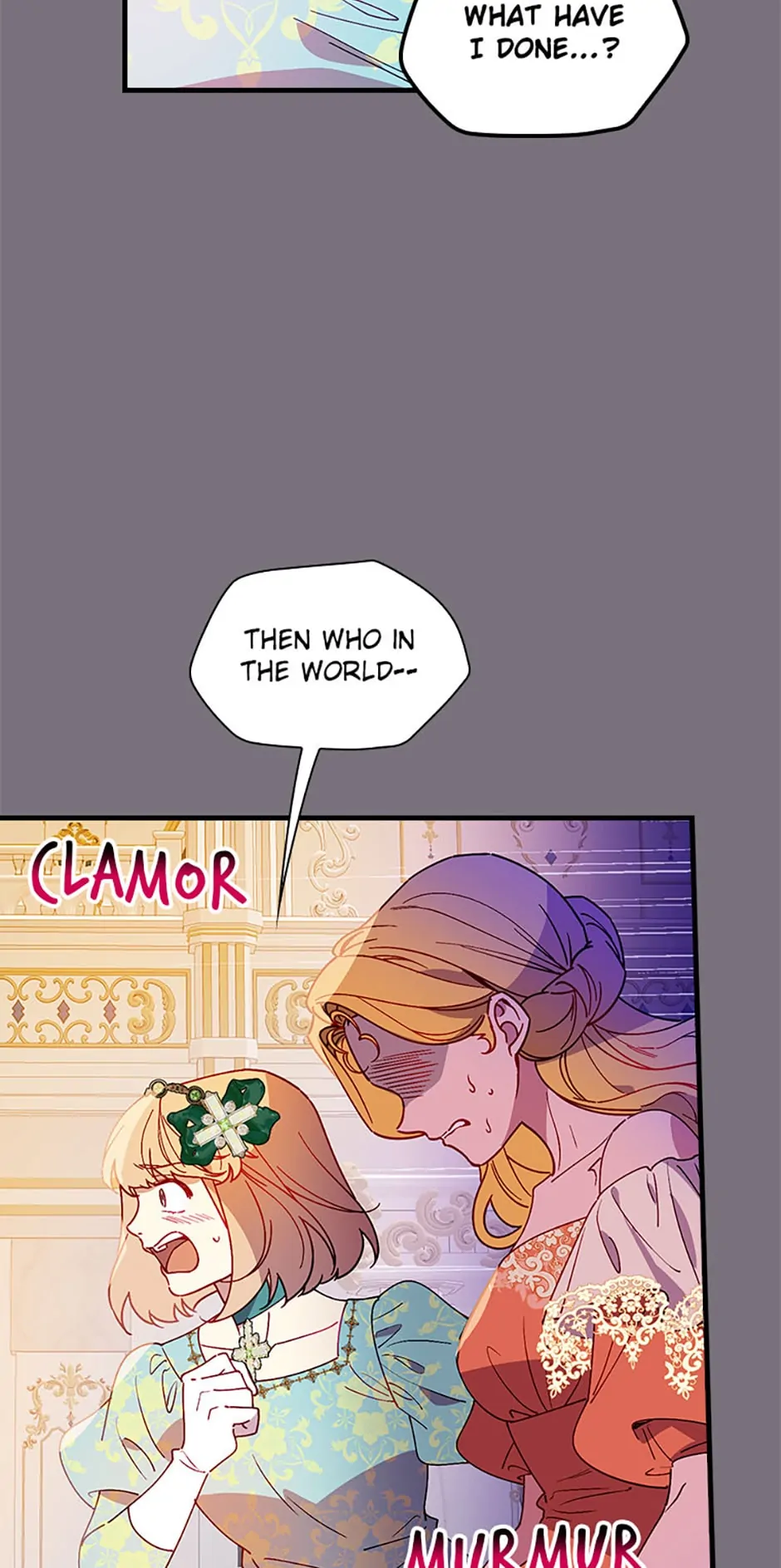 Read Aria of the Withered Branch EN Manga Online