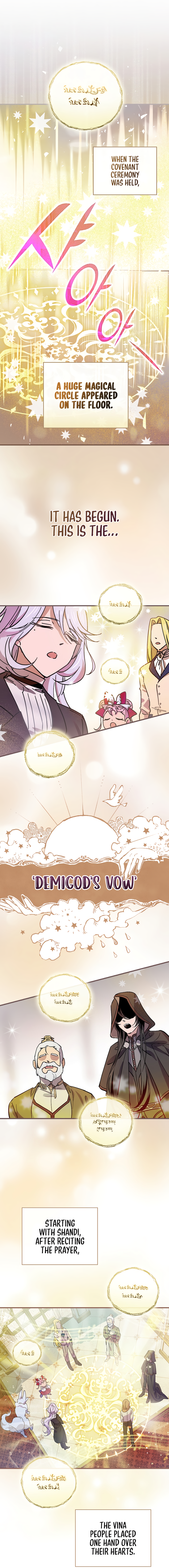 Read Aria of the Withered Branch EN Manga Online