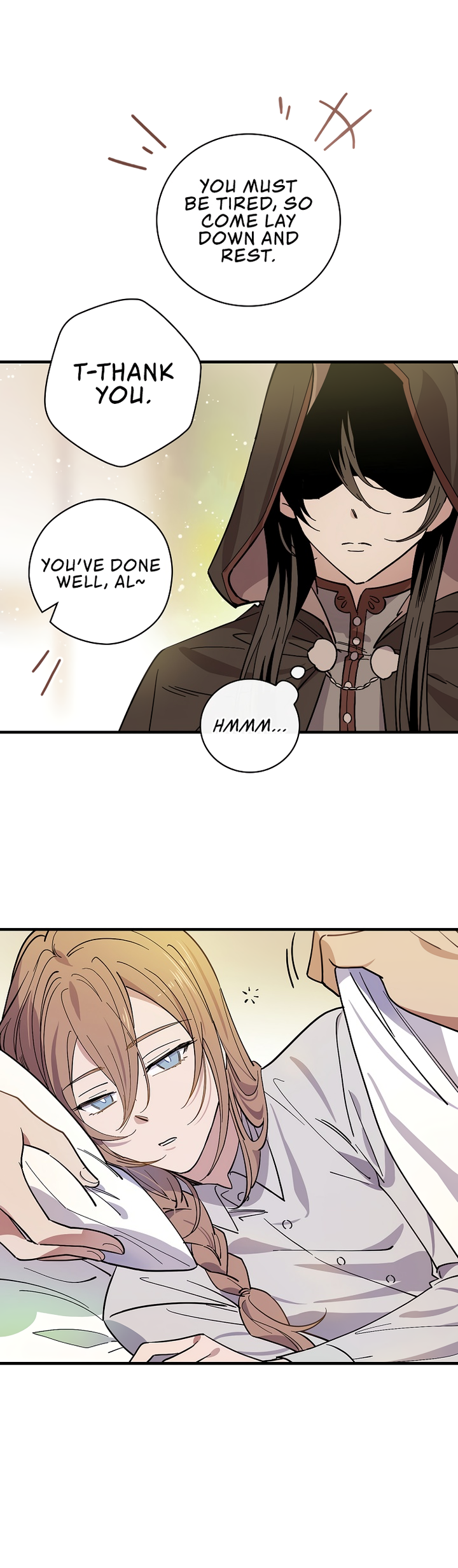 Read Aria of the Withered Branch EN Manga Online
