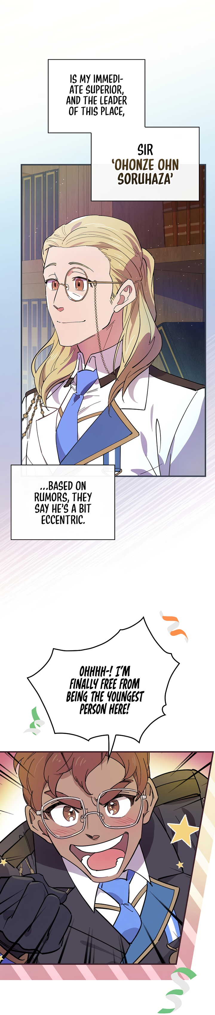 Read Aria of the Withered Branch EN Manga Online