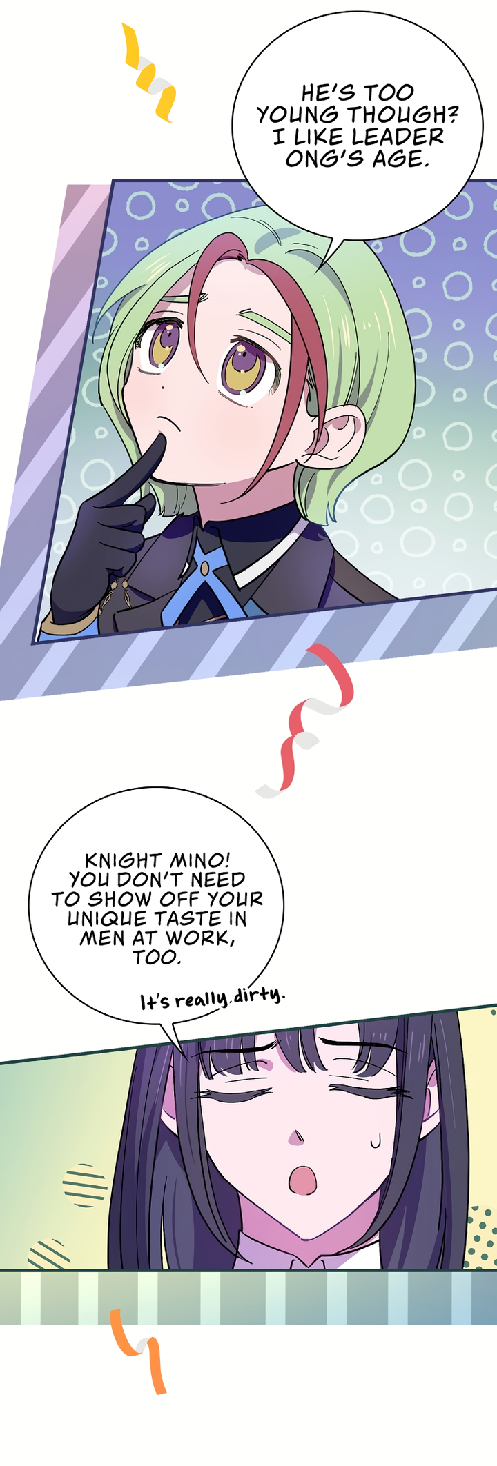 Read Aria of the Withered Branch EN Manga Online