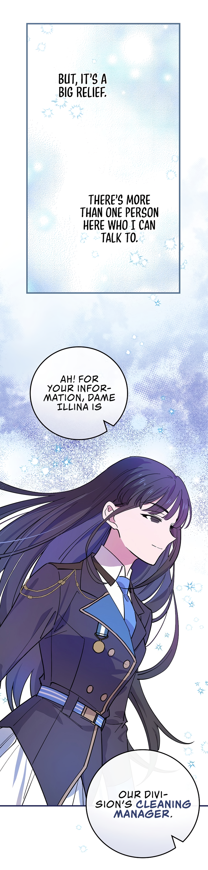 Read Aria of the Withered Branch EN Manga Online
