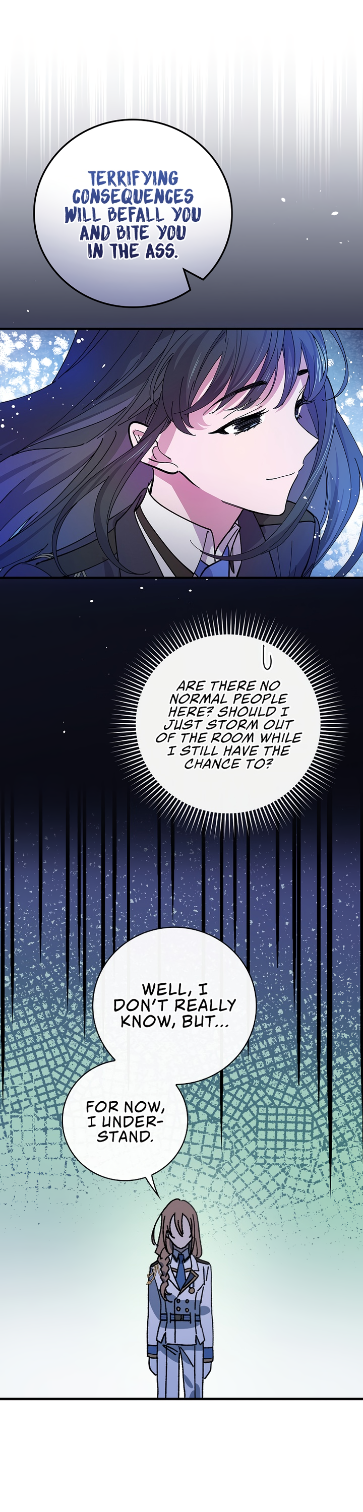 Read Aria of the Withered Branch EN Manga Online