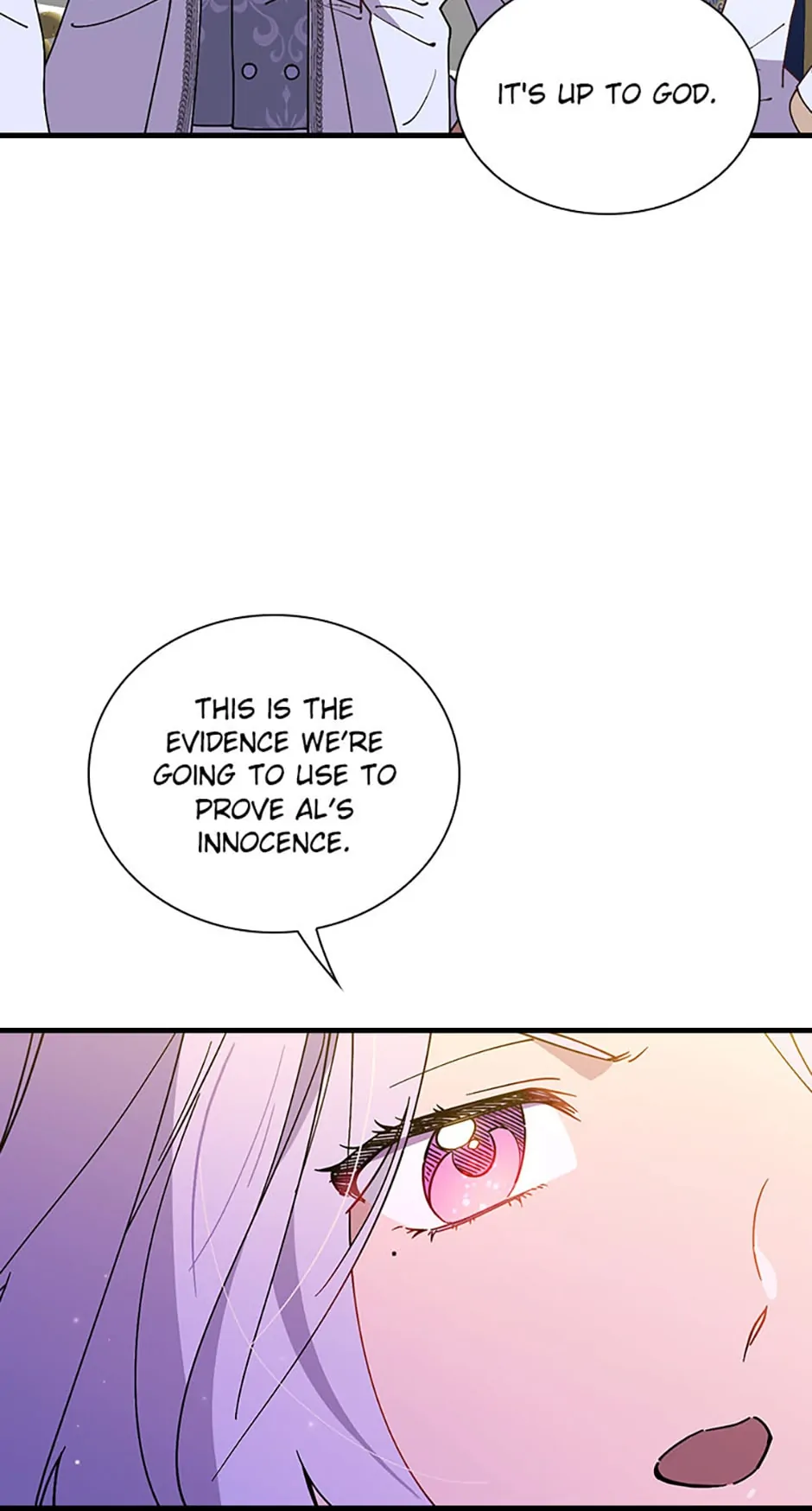 Read Aria of the Withered Branch EN Manga Online