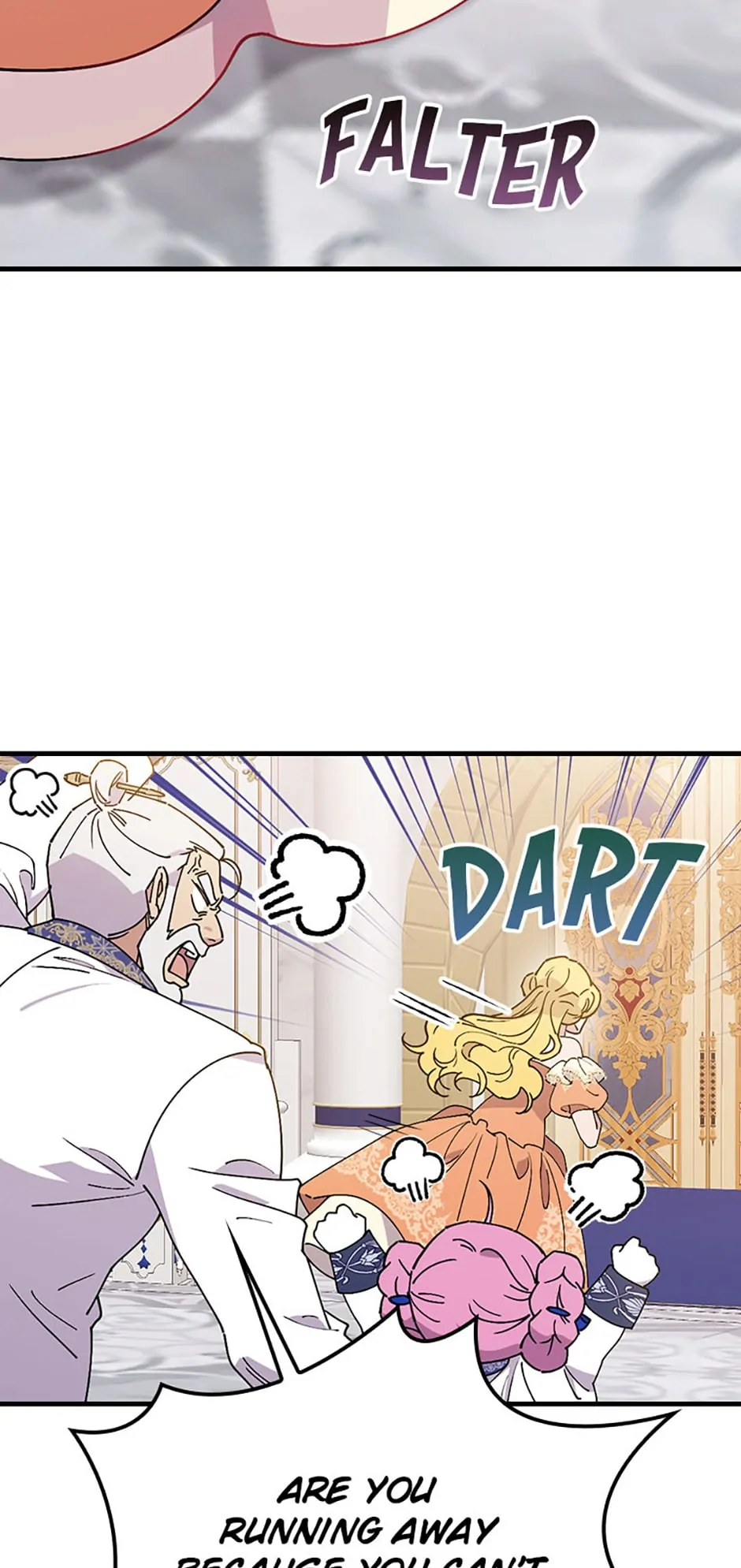 Read Aria of the Withered Branch EN Manga Online