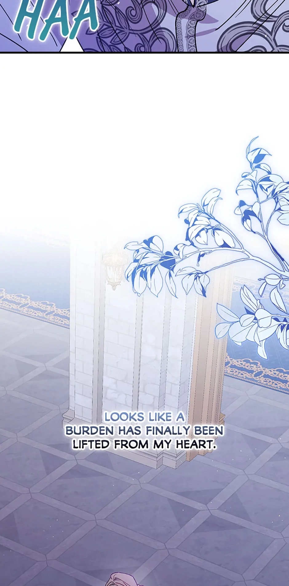Read Aria of the Withered Branch EN Manga Online