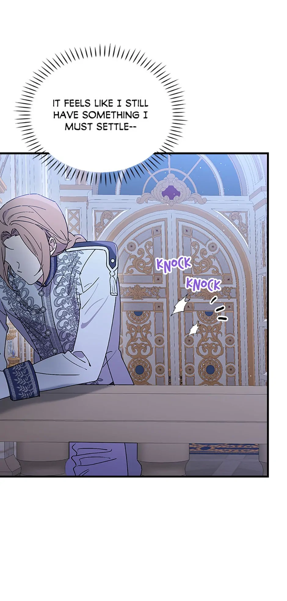 Read Aria of the Withered Branch EN Manga Online