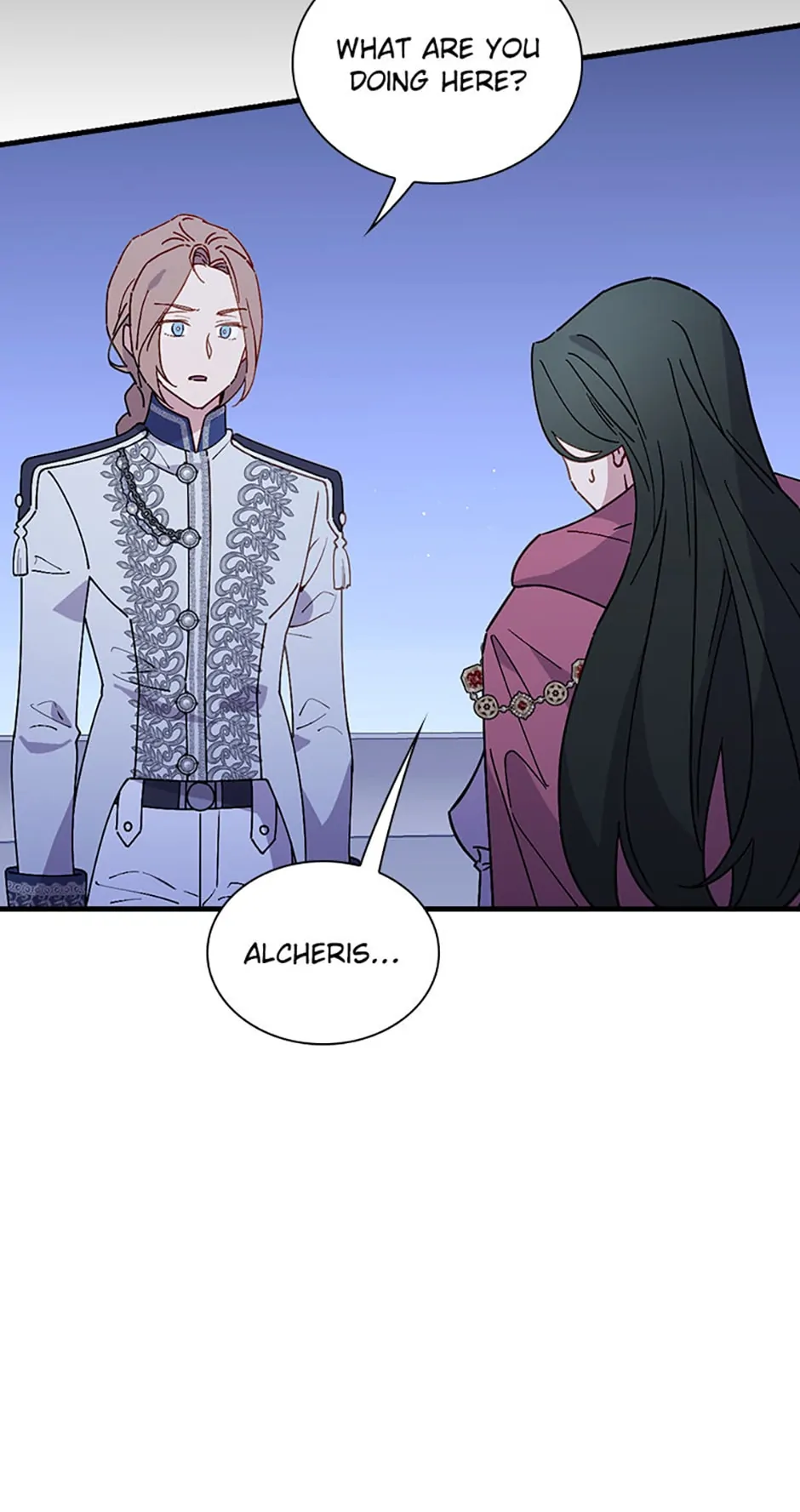 Read Aria of the Withered Branch EN Manga Online