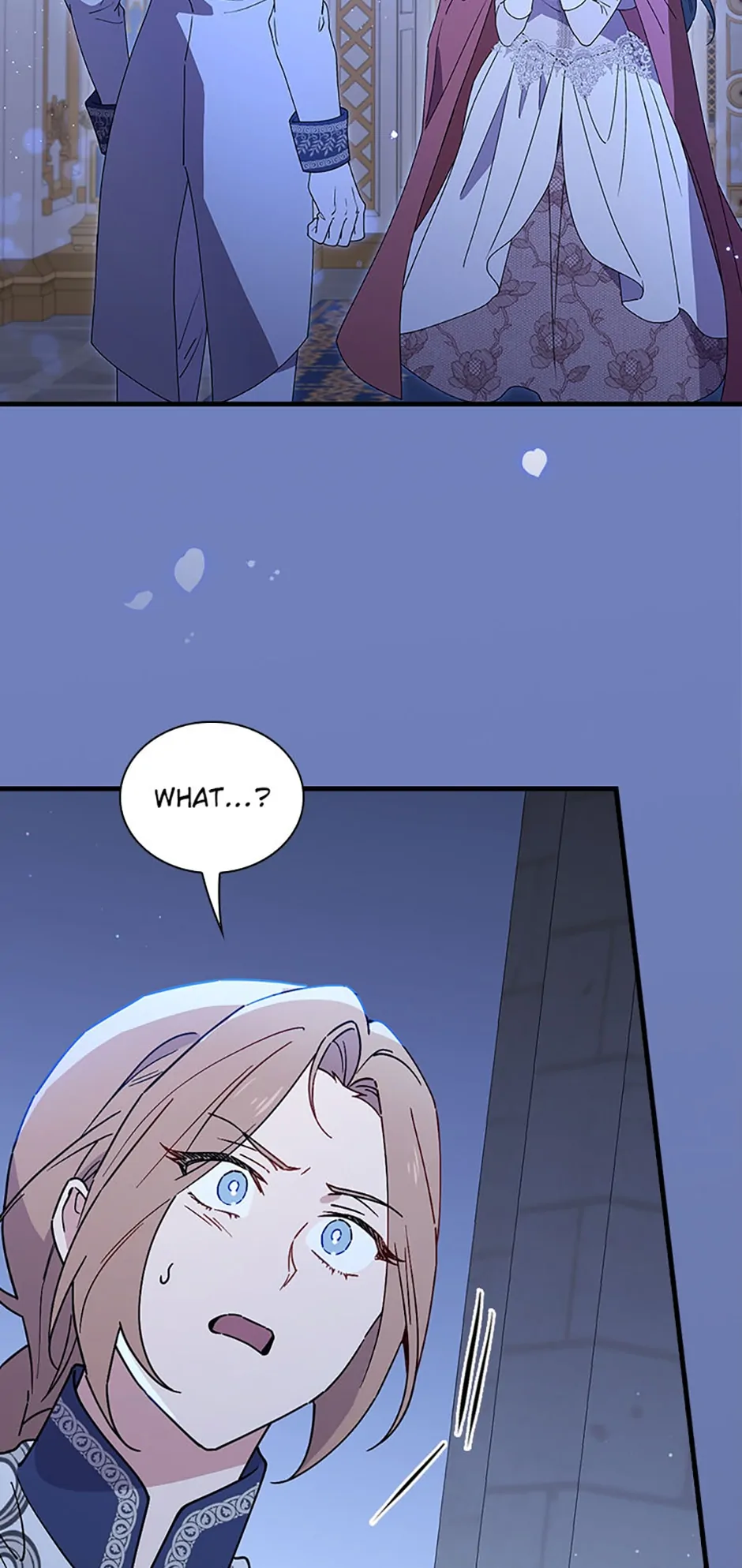 Read Aria of the Withered Branch EN Manga Online