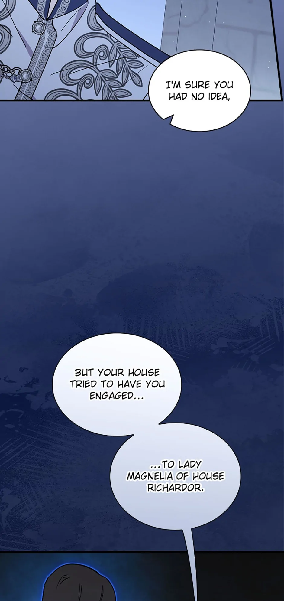 Read Aria of the Withered Branch EN Manga Online