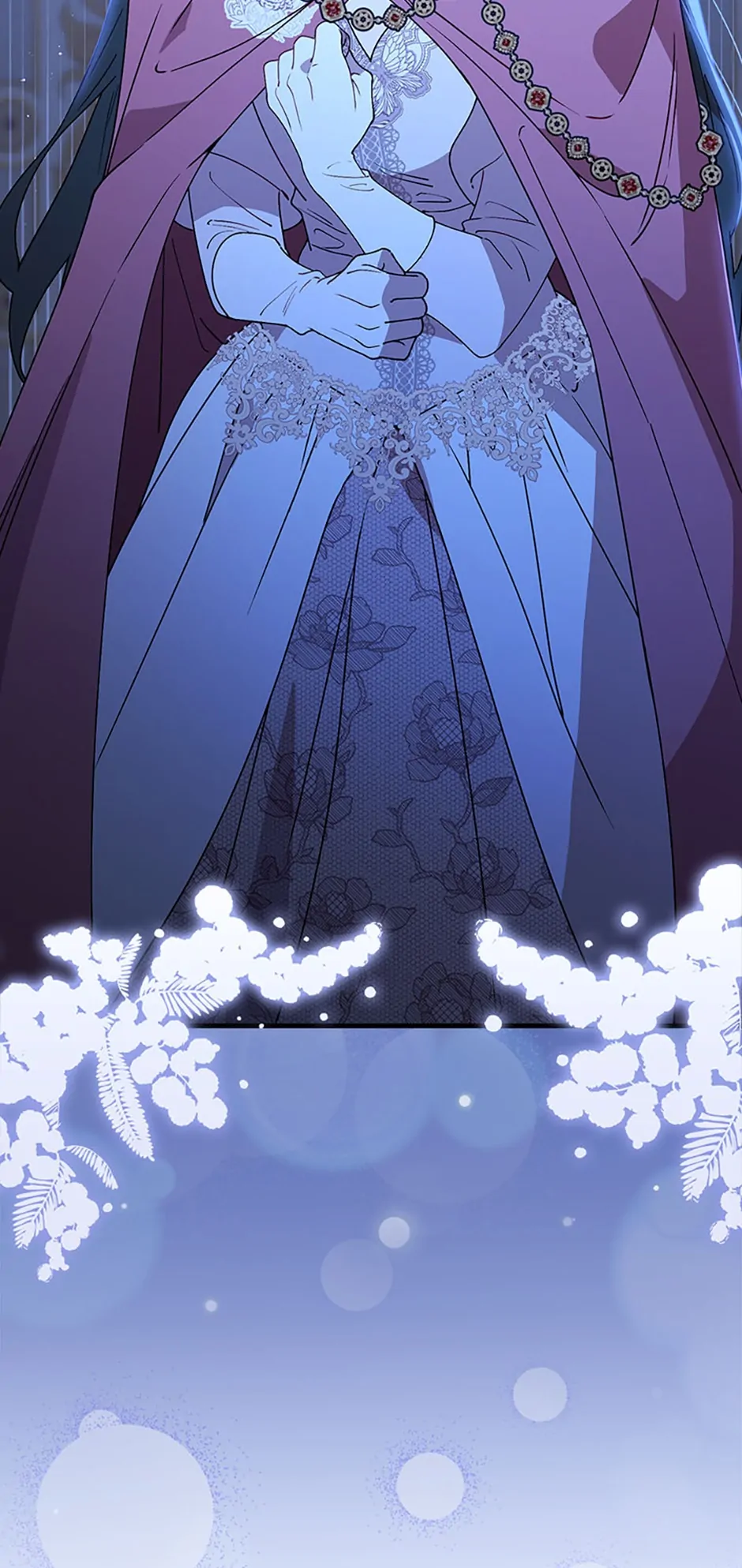 Read Aria of the Withered Branch EN Manga Online