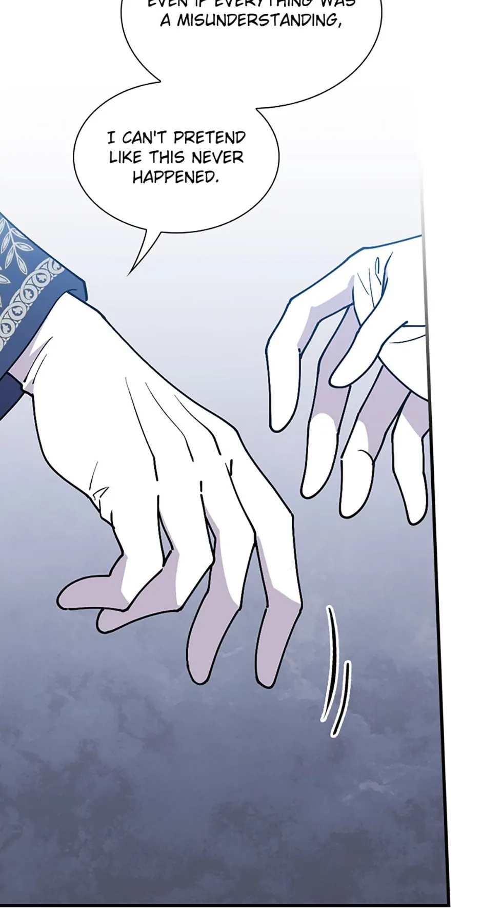 Read Aria of the Withered Branch EN Manga Online