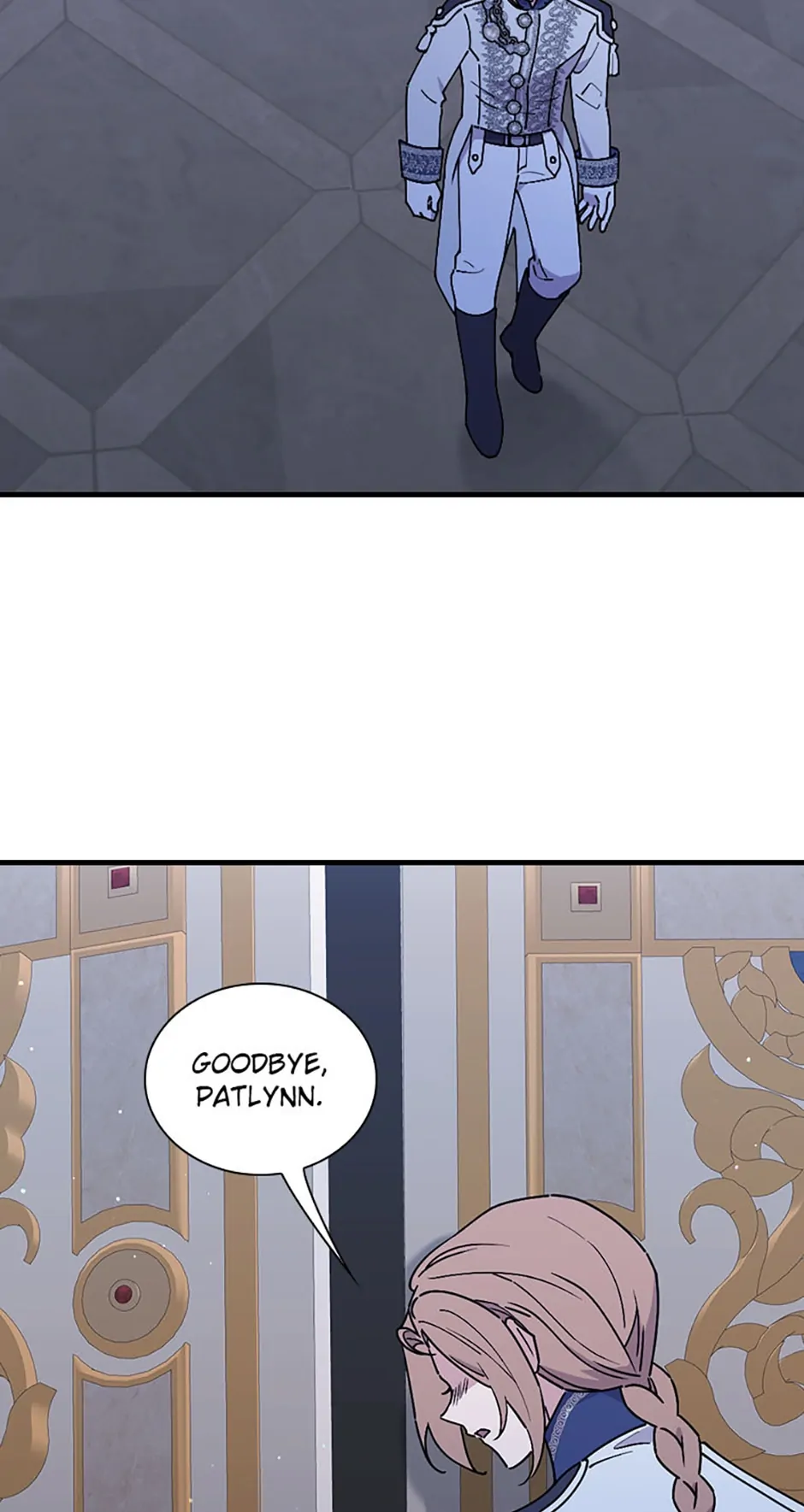Read Aria of the Withered Branch EN Manga Online