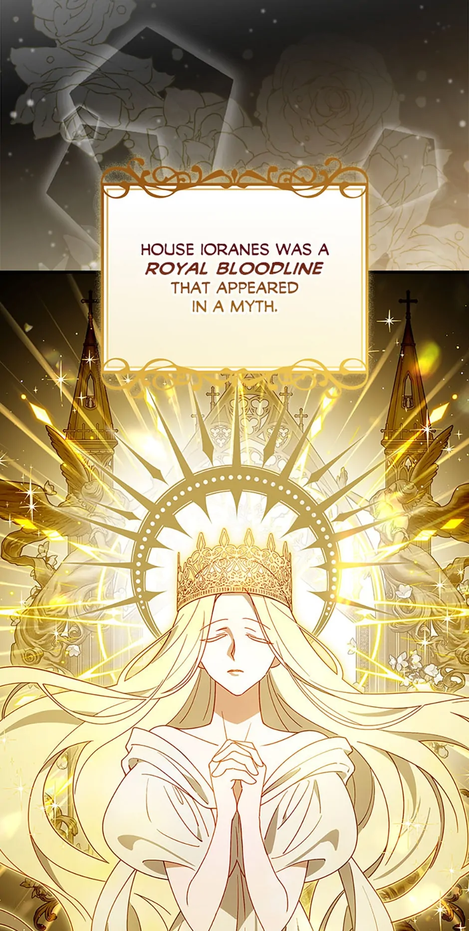 Read Aria of the Withered Branch EN Manga Online