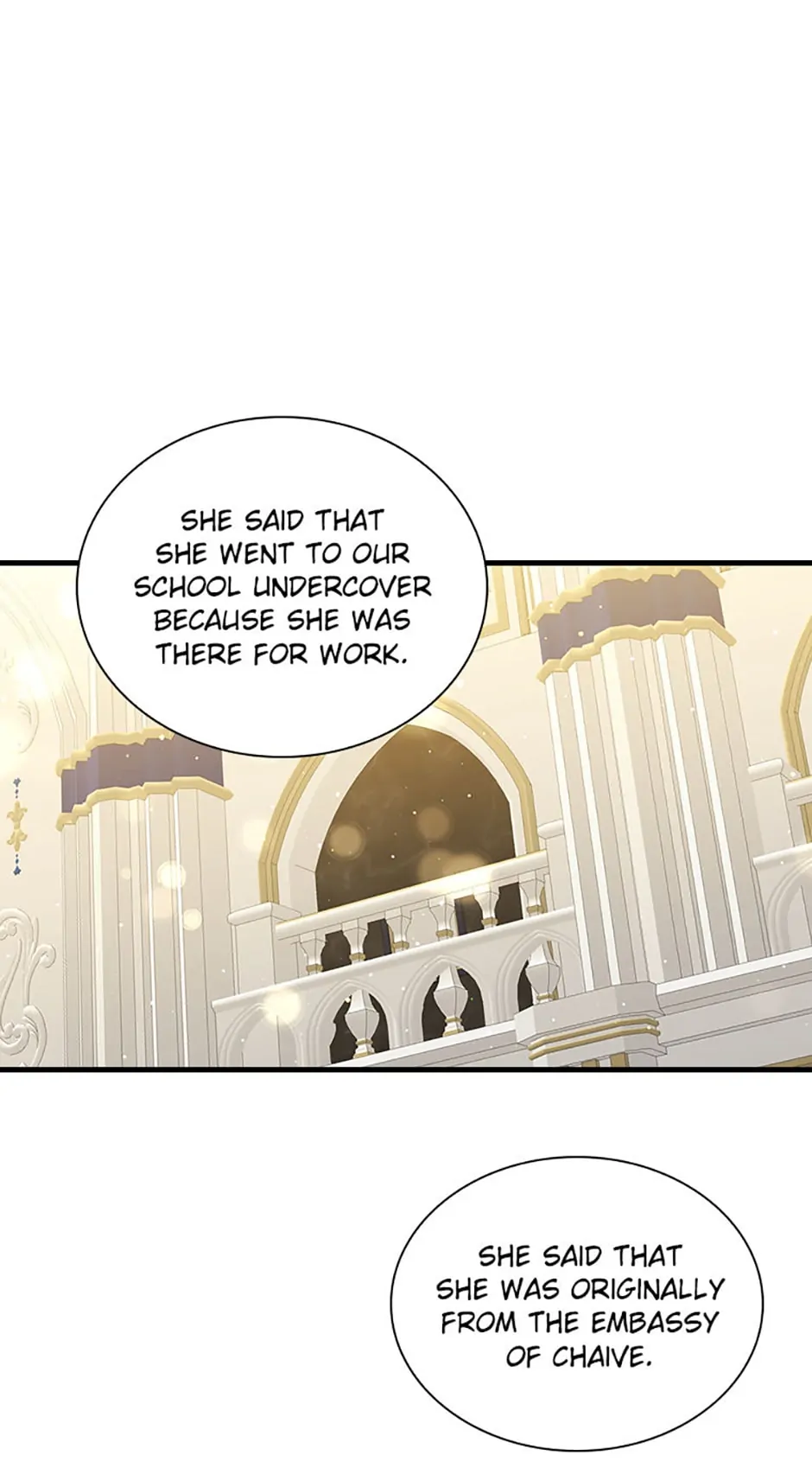 Read Aria of the Withered Branch EN Manga Online