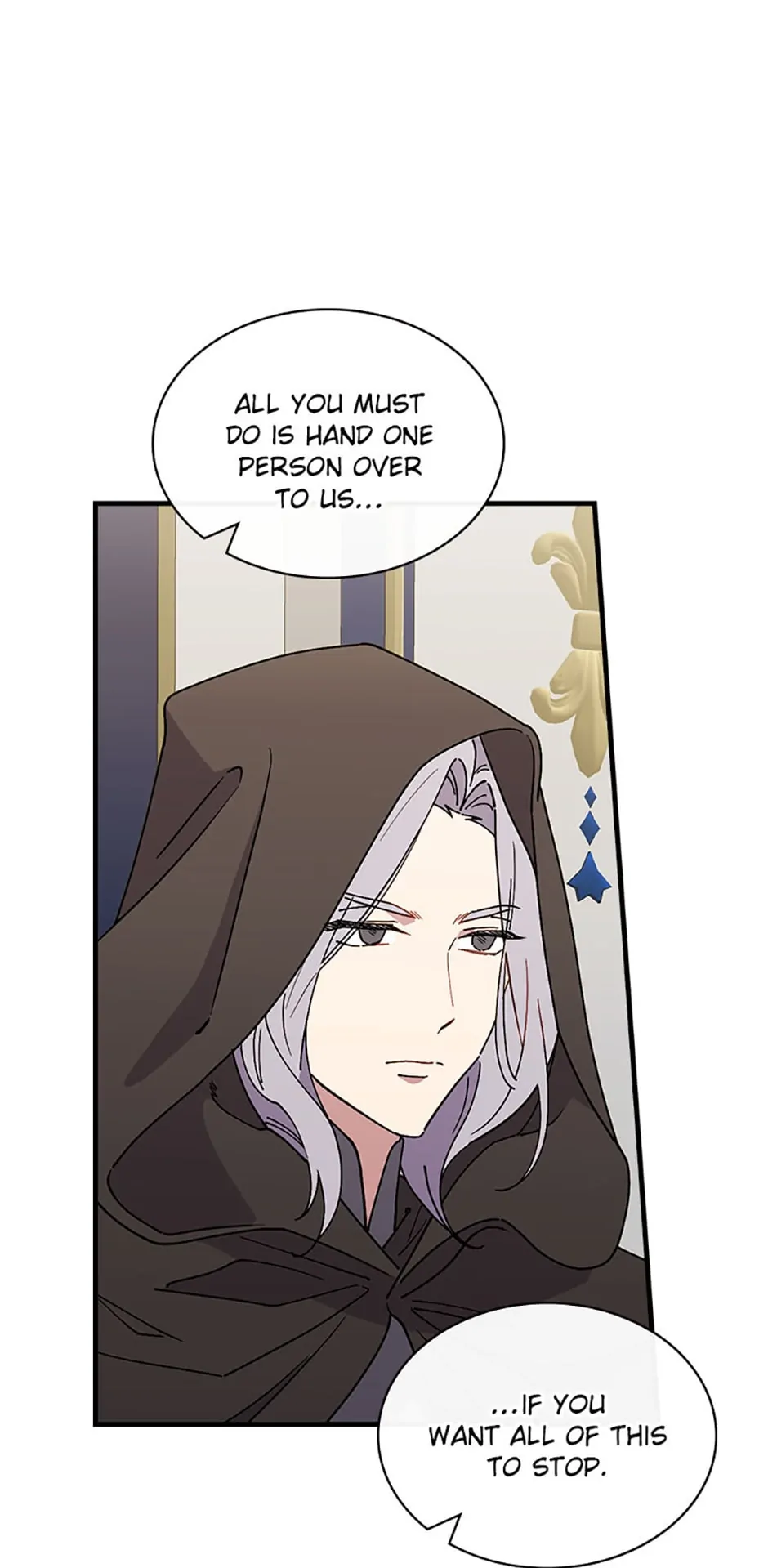 Read Aria of the Withered Branch EN Manga Online