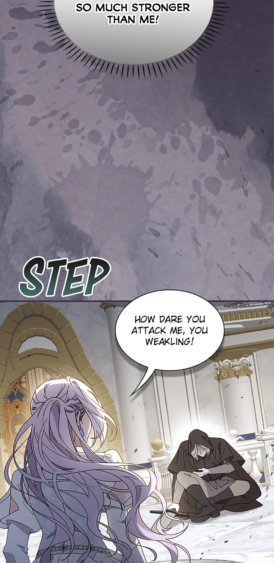 Read Aria of the Withered Branch EN Manga Online