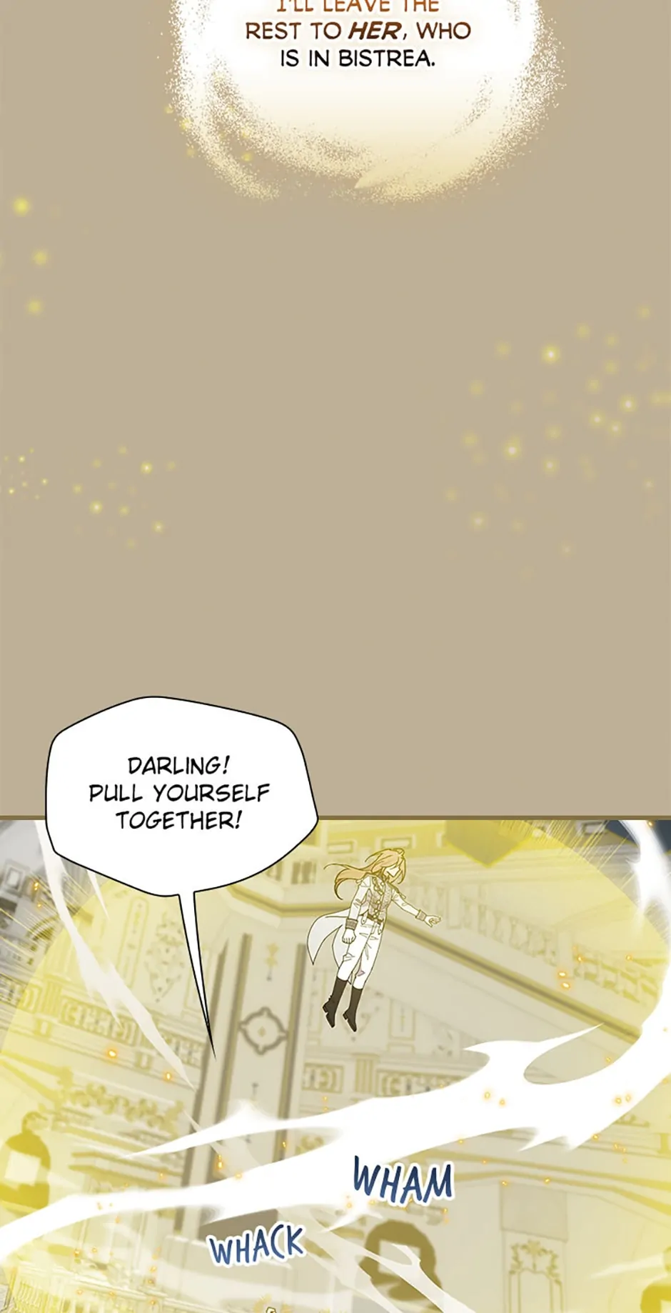 Read Aria of the Withered Branch EN Manga Online