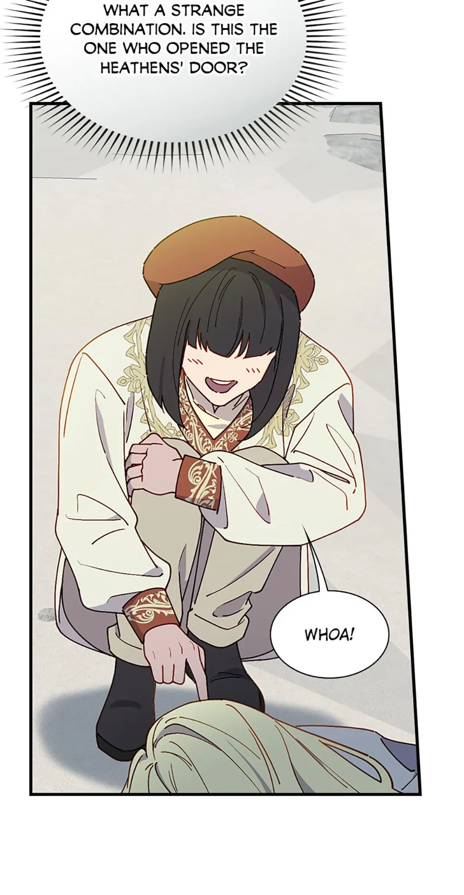 Read Aria of the Withered Branch EN Manga Online