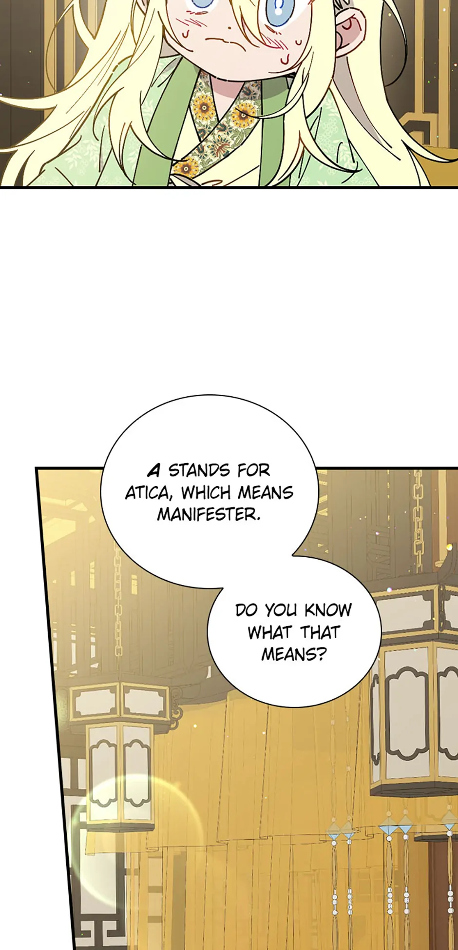 Read Aria of the Withered Branch EN Manga Online