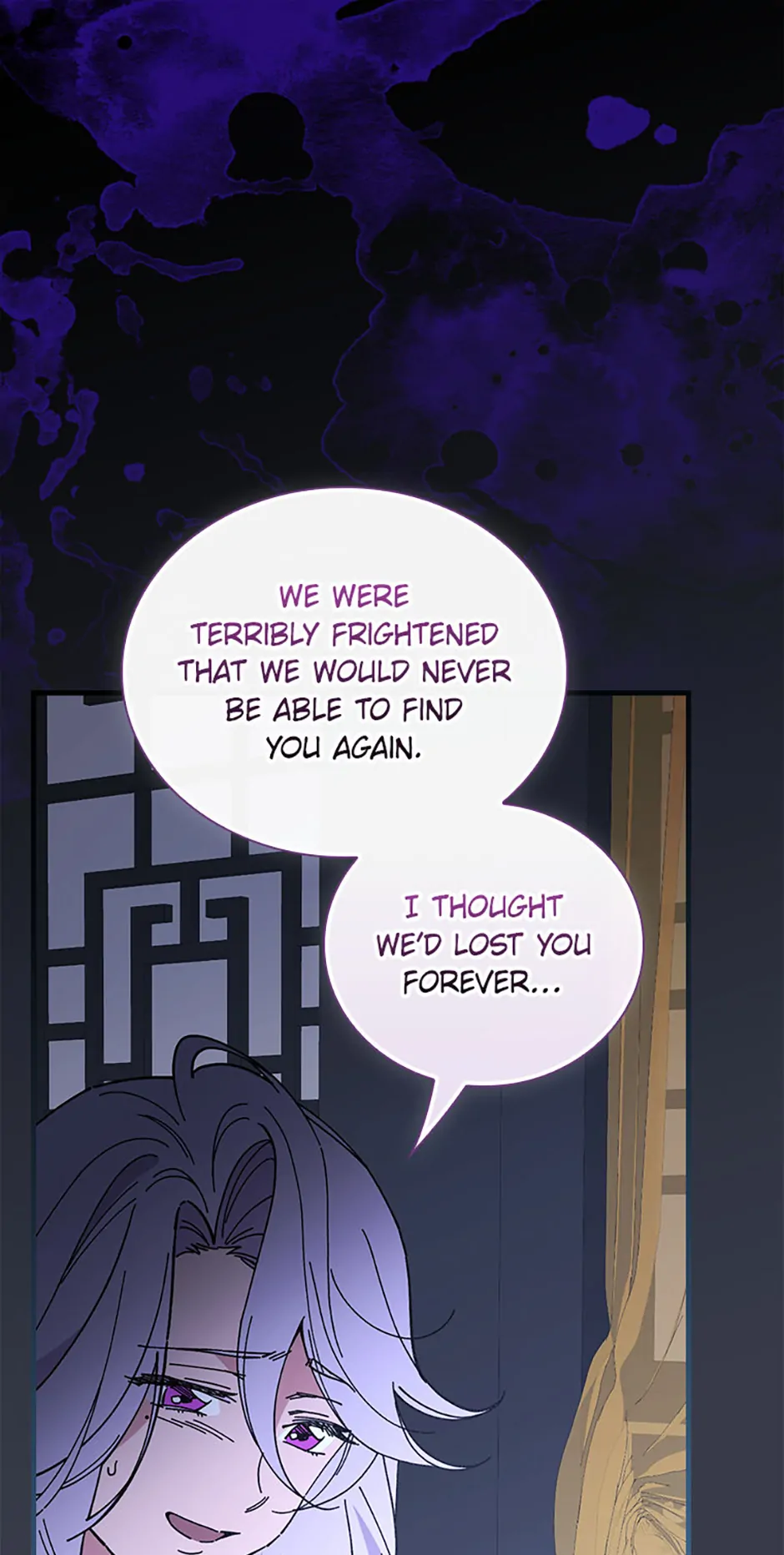 Read Aria of the Withered Branch EN Manga Online