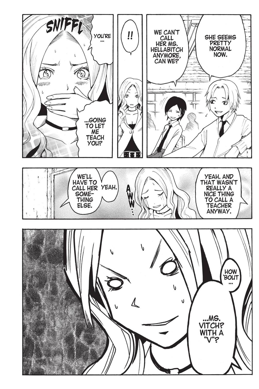 Read Assassination Classroom EN Manga Online