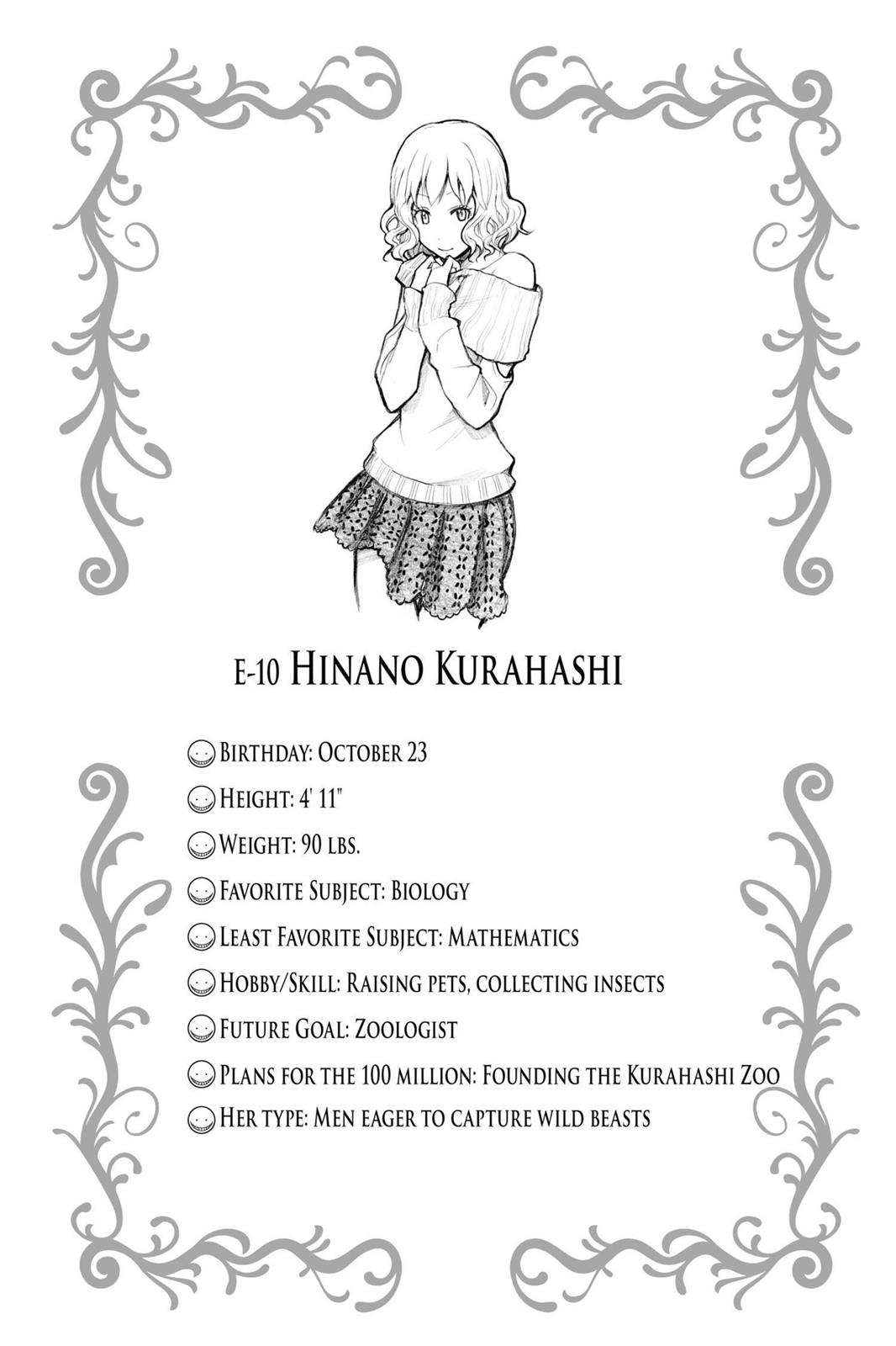 Read Assassination Classroom EN Manga Online