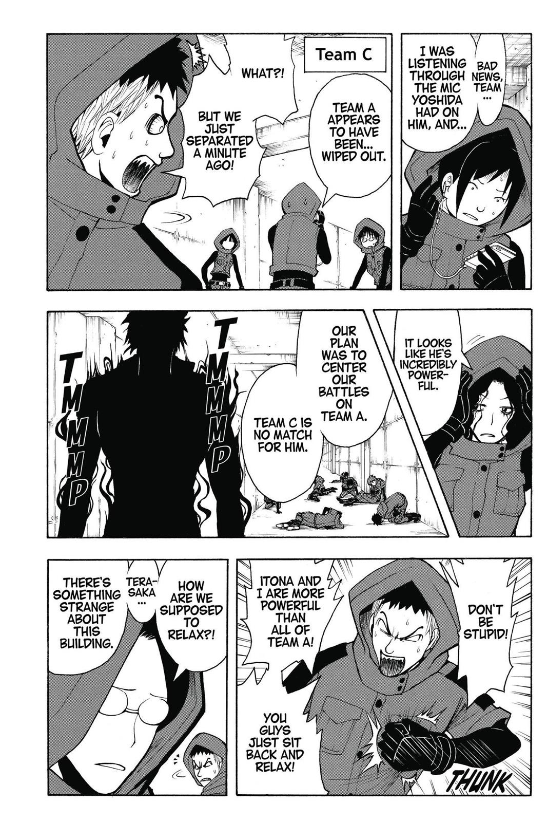 Read Assassination Classroom EN Manga Online