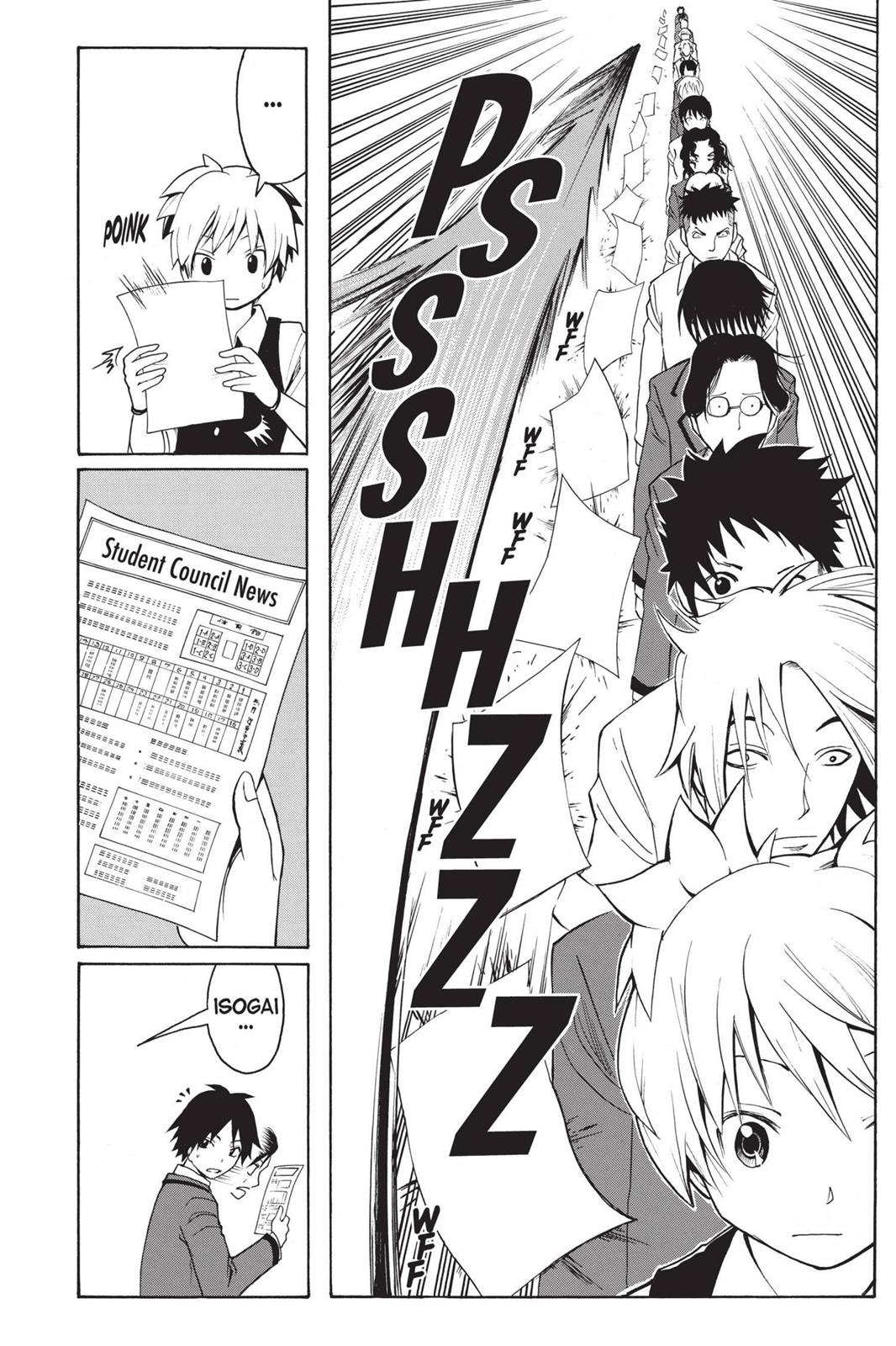 Read Assassination Classroom EN Manga Online