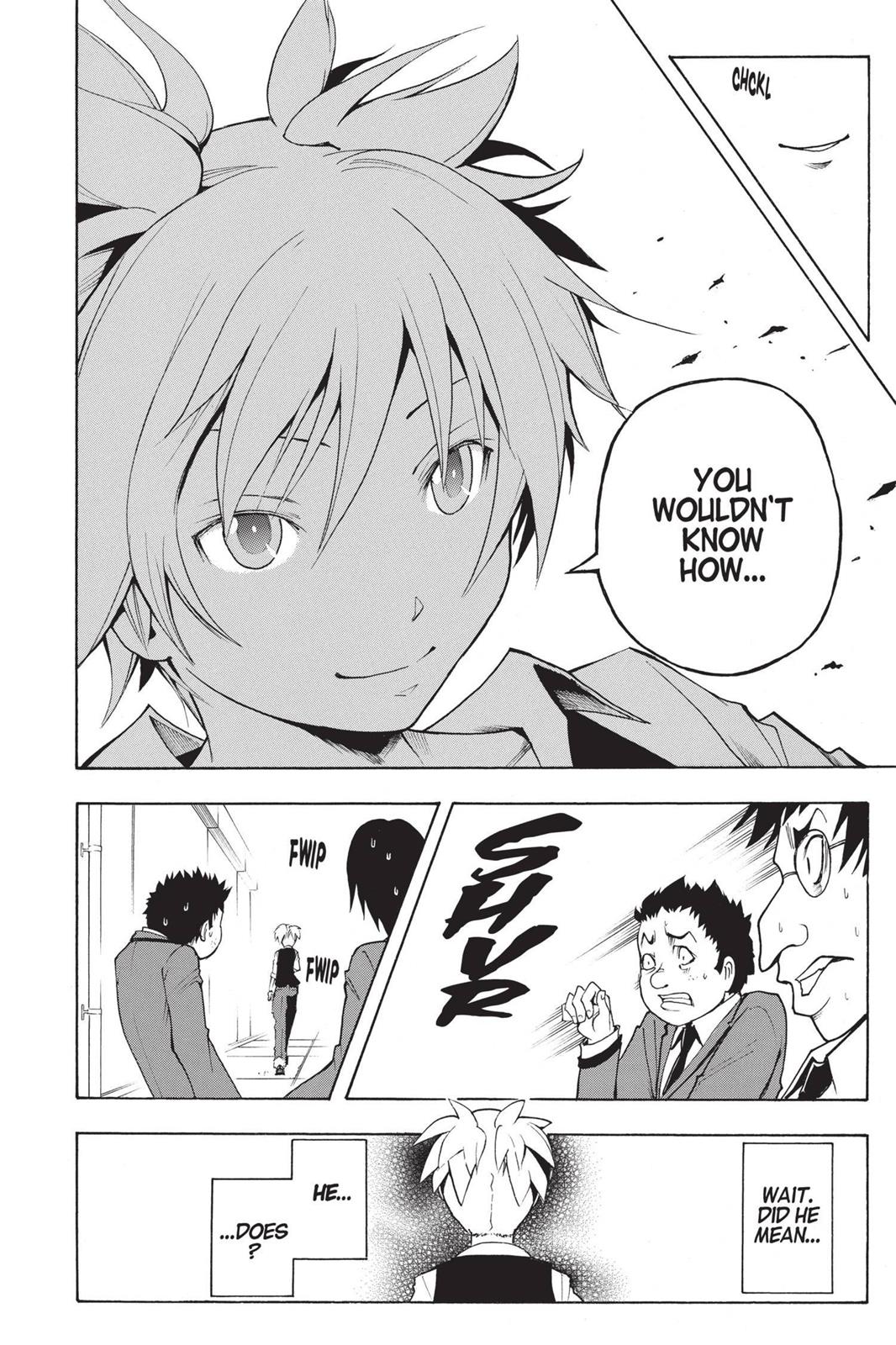 Read Assassination Classroom EN Manga Online