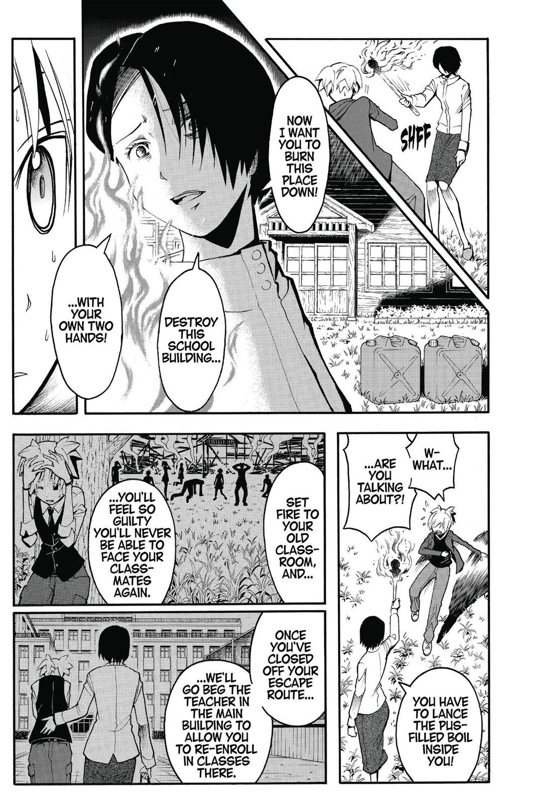 Read Assassination Classroom EN Manga Online