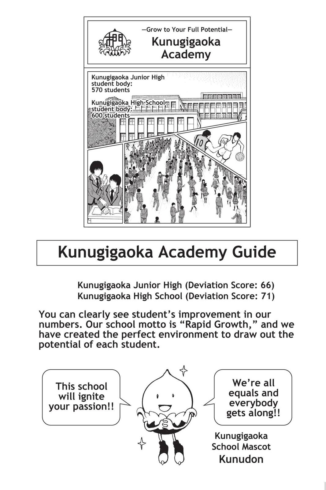 Read Assassination Classroom EN Manga Online