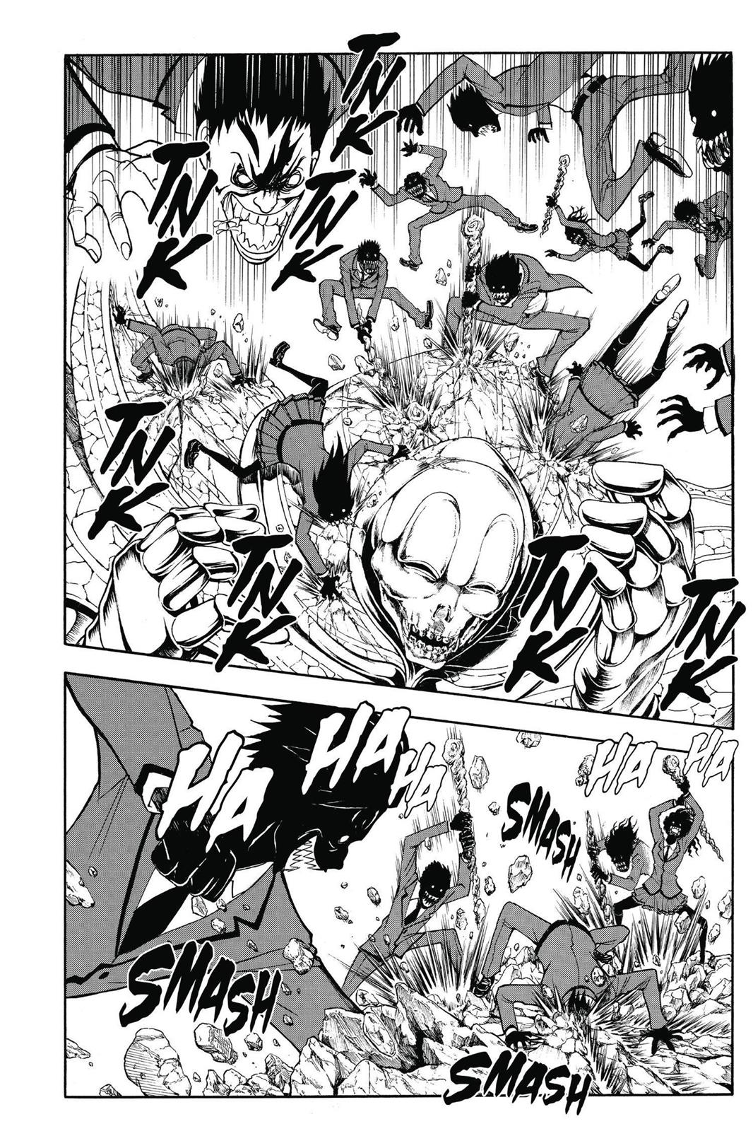 Read Assassination Classroom EN Manga Online