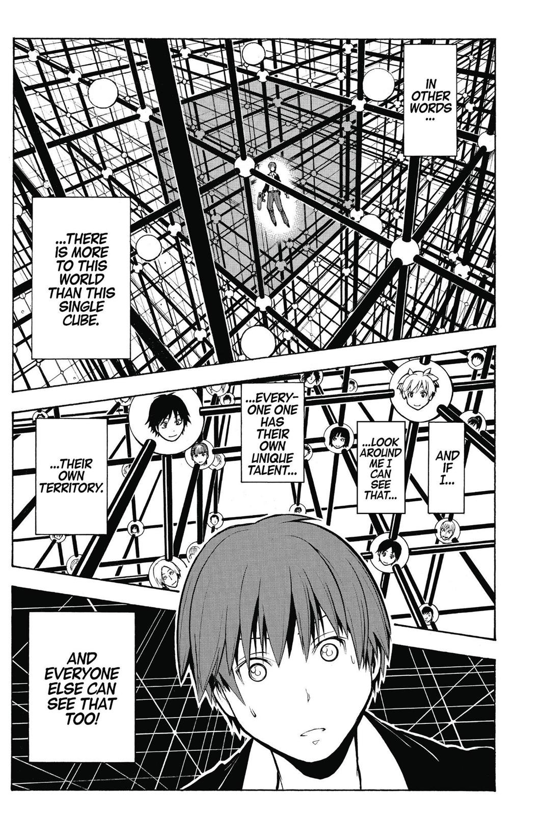 Read Assassination Classroom EN Manga Online