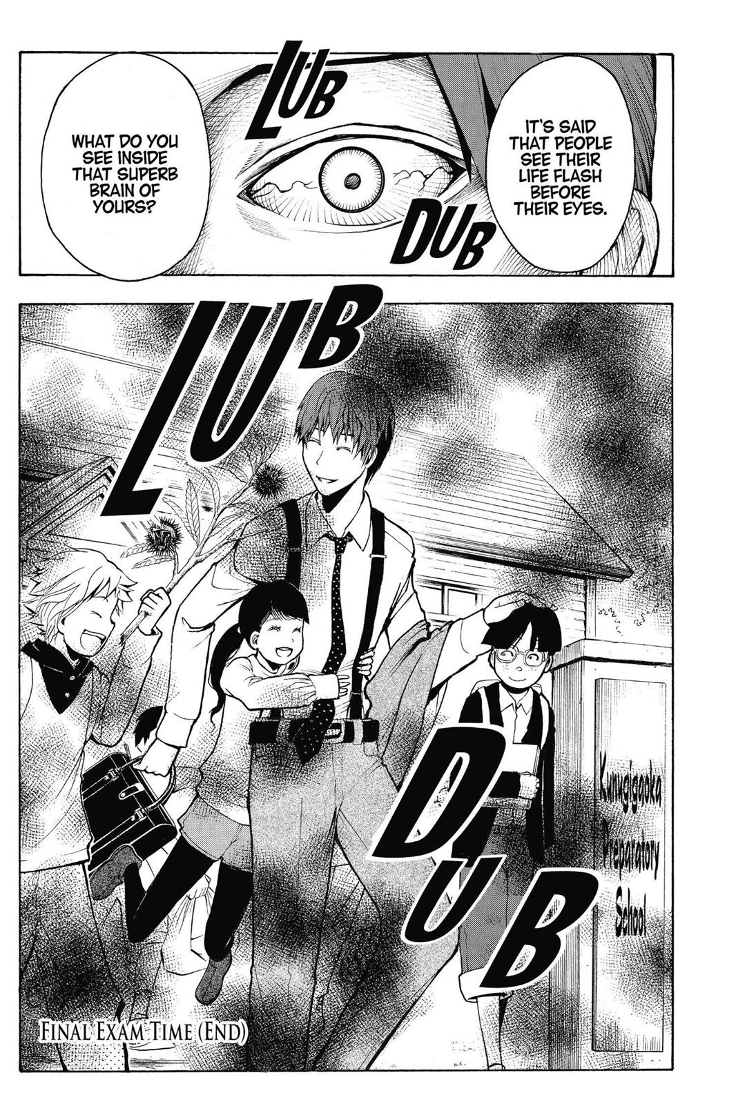 Read Assassination Classroom EN Manga Online