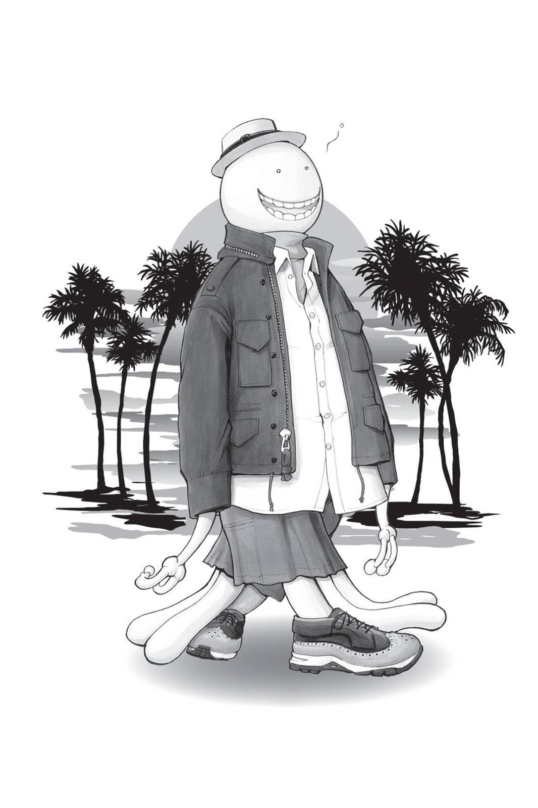 Read Assassination Classroom EN Manga Online